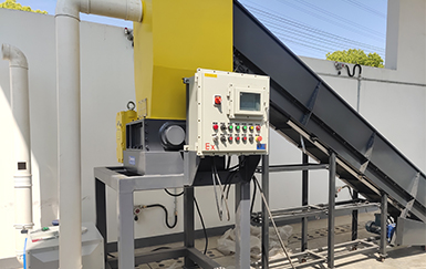 廚余垃圾破碎機