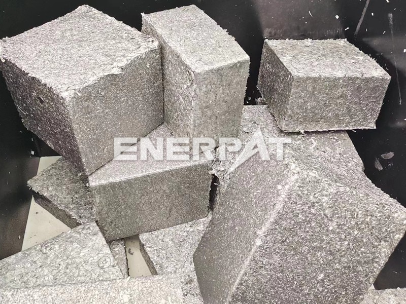 鋁合金屑壓餅機(jī)