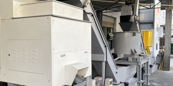 全自動鋁屑壓塊機：回收價值與恩派特解決方案