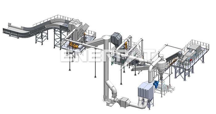 冰箱破碎機(jī)