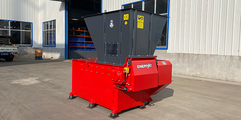 金屬刨花破碎機(jī)，簡(jiǎn)單高效的廢金屬回收處理設(shè)備