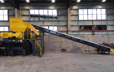 廚余垃圾破碎機