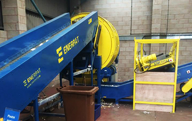 廚余垃圾破碎機