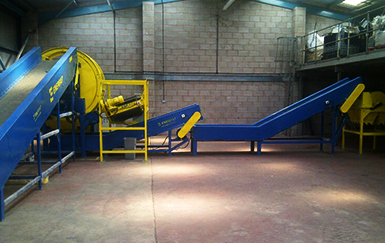 廚余垃圾破碎機