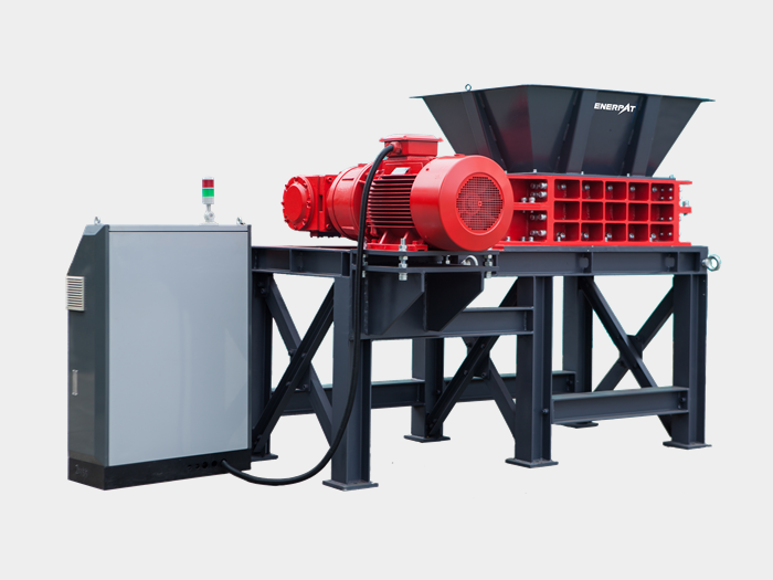 工業(yè)垃圾破碎機