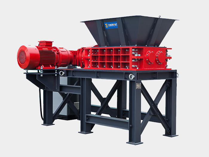 廢舊金屬破碎機