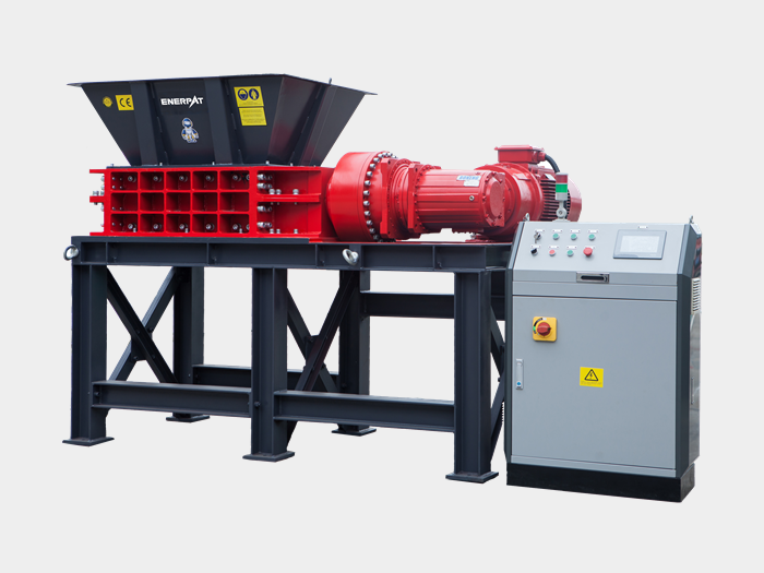 廢舊金屬破碎機