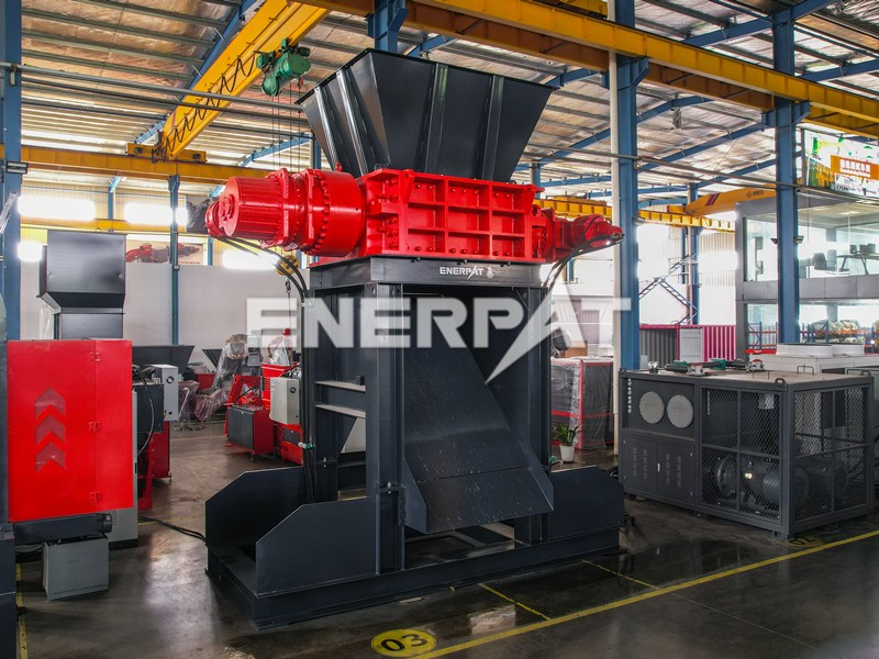 鈦合金屑?jí)猴灆C(jī)