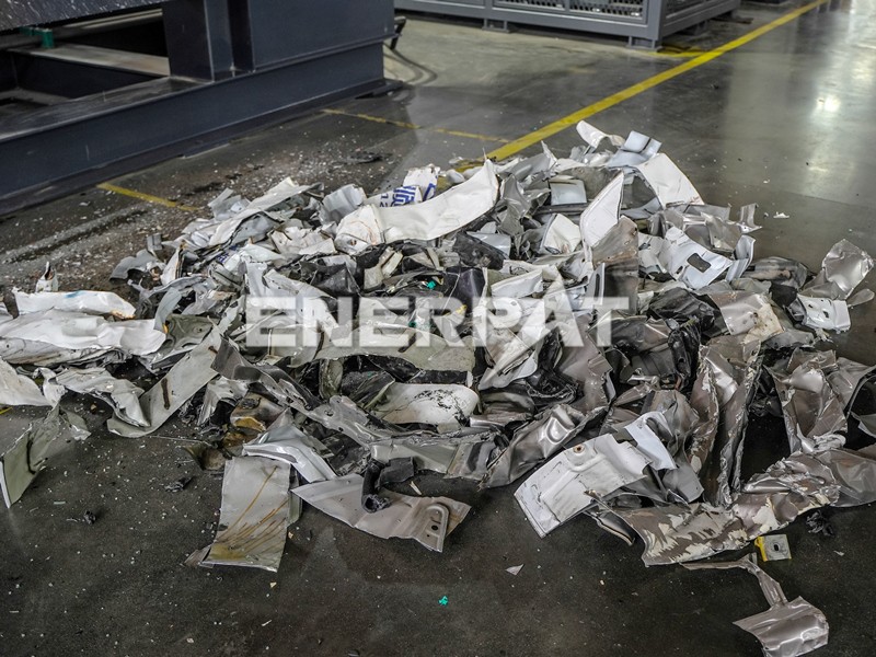 鈦合金屑?jí)猴灆C(jī)