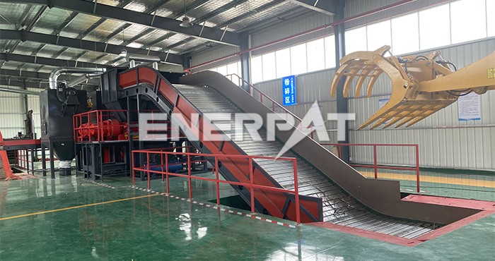 生活垃圾破碎機(jī)