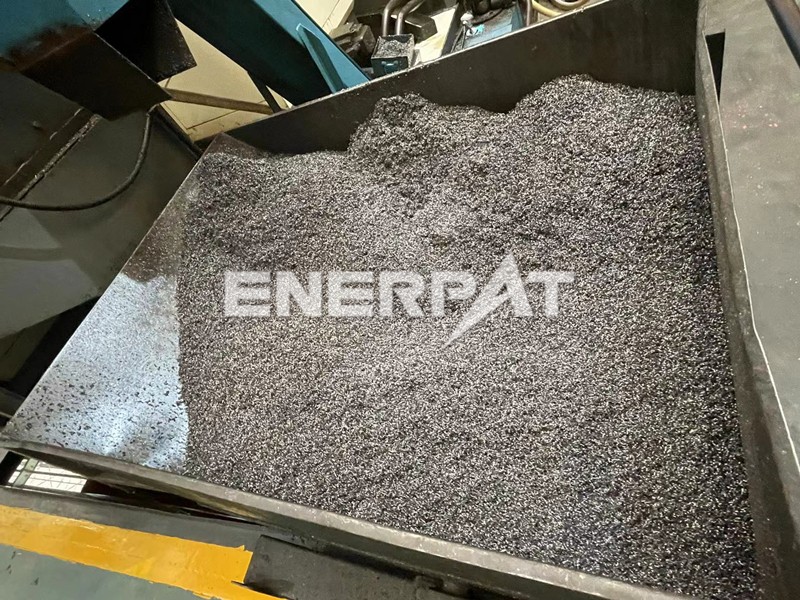 鈦合金屑壓餅機(jī)