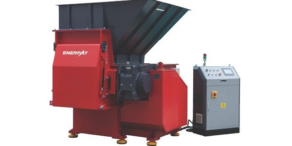 恩派特廢舊電線撕碎機，回收處理利用率高