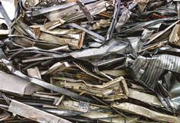 廢鋼材打包機(jī)