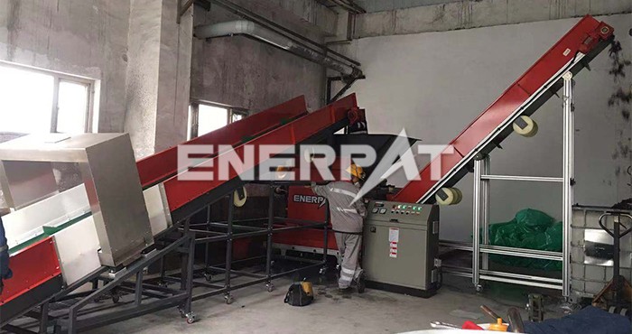 生活垃圾撕碎機