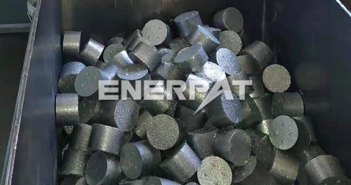 鋁屑壓餅機(jī)