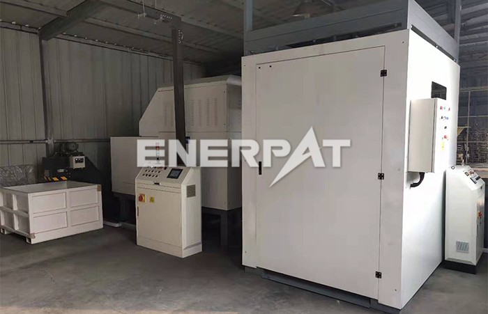 鋁屑壓餅機(jī)