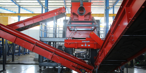 恩派特鋁型材破碎機(jī)：高效破碎回收解決方案，助力金屬資源循環(huán)利用