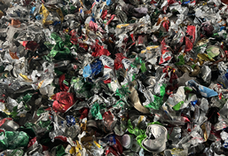 大藍(lán)桶撕碎機(jī)