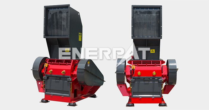 廢舊塑料破碎機(jī)