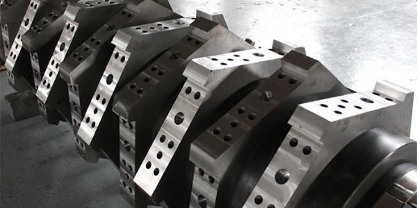 塑料破碎機(jī)刀片怎么裝？塑料破碎機(jī)刀片安裝方法介紹