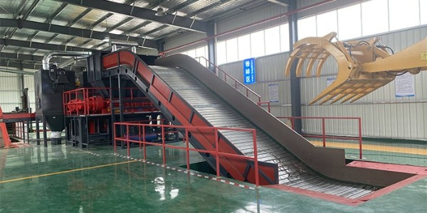 雙軸撕碎機(jī)哪個(gè)品牌好？雙軸撕碎機(jī)廠家選擇方法