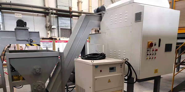 恩派特鋁屑壓塊機：高效循環(huán)利用，雙重提升經(jīng)濟效益和環(huán)保效益