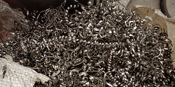 金屬刨花撕碎機，工業(yè)級破碎，助力資源再生