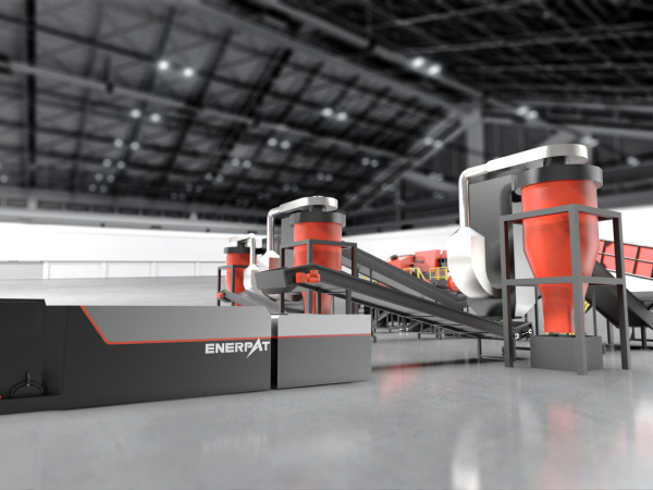 易拉罐破碎回收處理方案