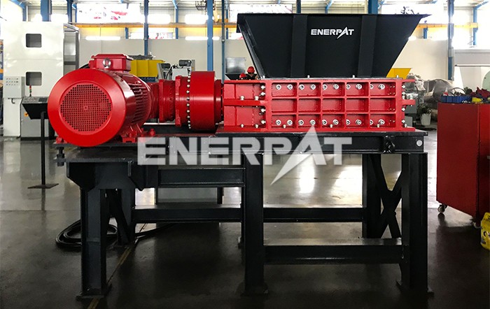 皮革布料撕碎機(jī)