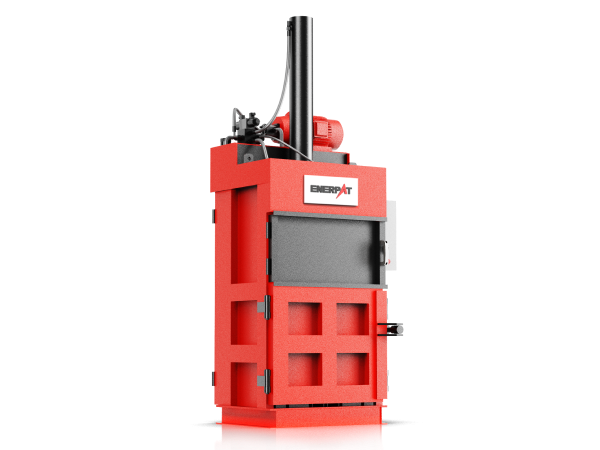 立式固廢打包機(jī)