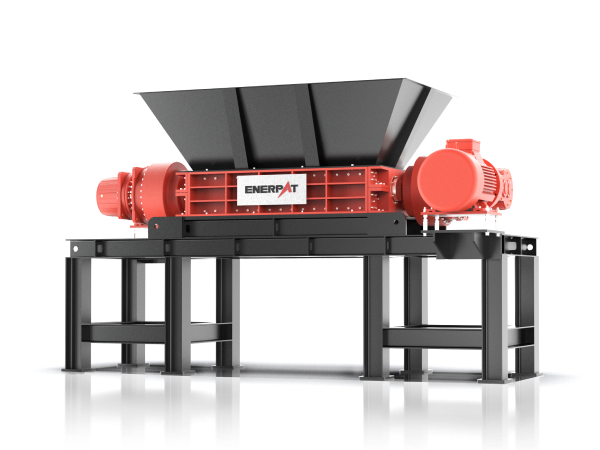 雙軸破碎機(jī)