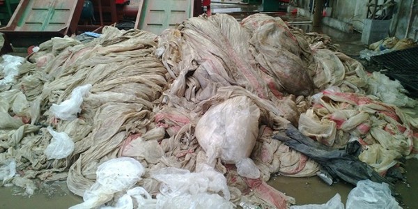 農膜回收利用難？農膜清洗回收線讓垃圾變廢為寶