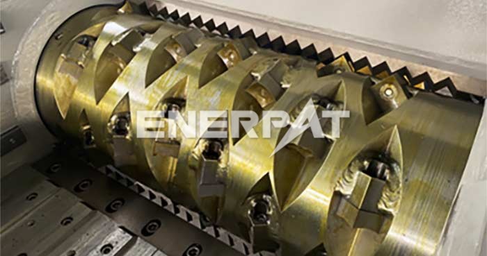 塑料薄膜破碎機(jī)