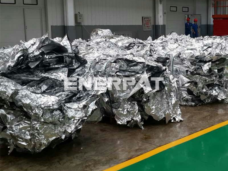 汽車外殼打包機(jī)