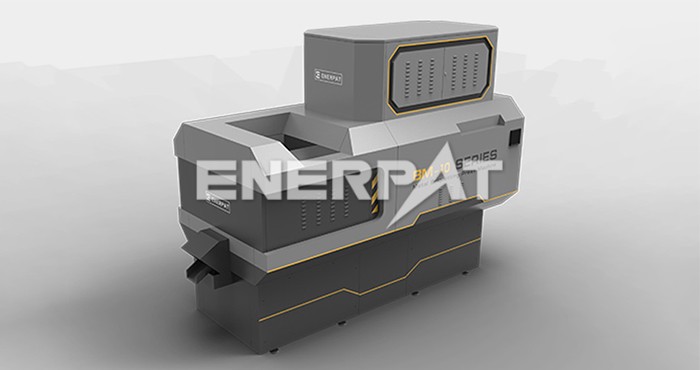 鋁屑壓塊機(jī)