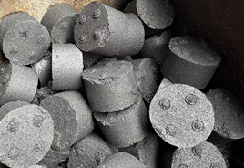 鐵粉壓餅機(jī)