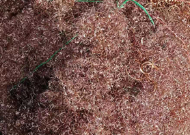 團(tuán)狀銅屑?jí)簤K機(jī)