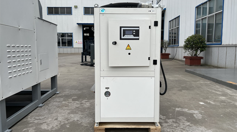 工業(yè)制冷機