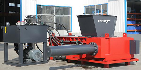 廢鋁邊角料打包機，提高廢金屬再利用效率