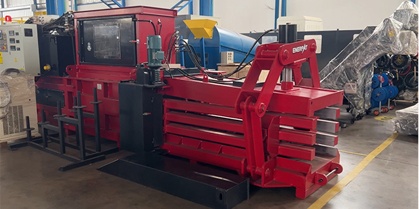 廢紙回收市場穩(wěn)步上漲，提高效率就用全自動廢紙打包機