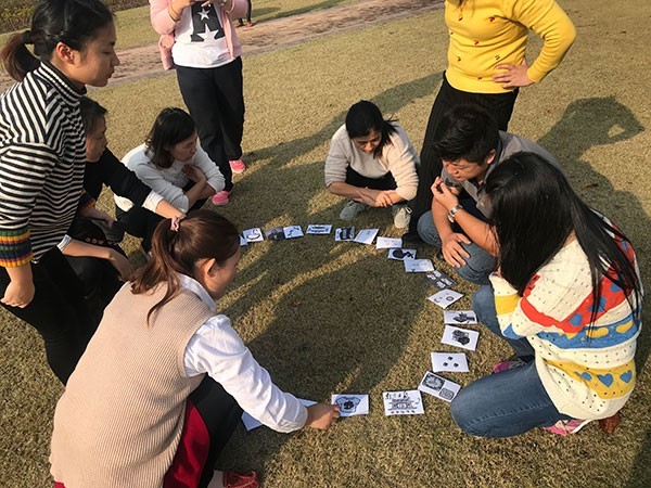 恩派特-團(tuán)隊(duì)建設(shè)