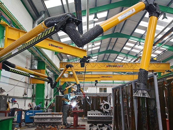 恩派特-生產(chǎn)車間