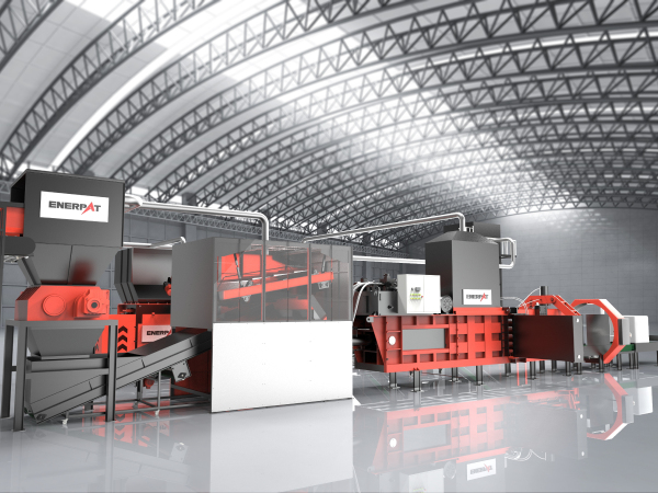 一般工業(yè)垃圾資源化解決方案