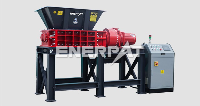 皮革邊角料破碎機(jī)