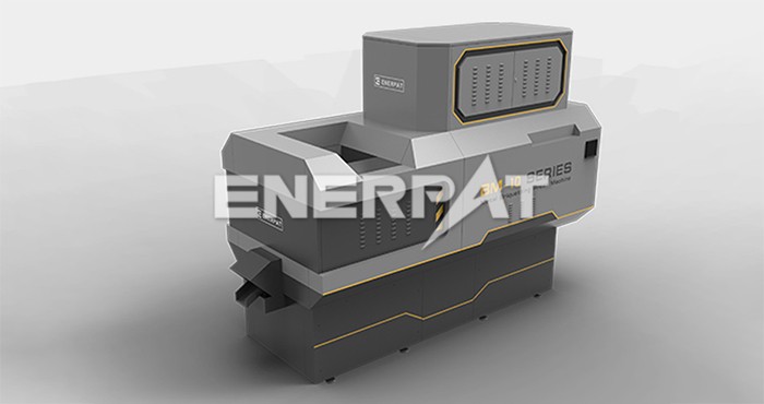 鋁屑壓塊機(jī)