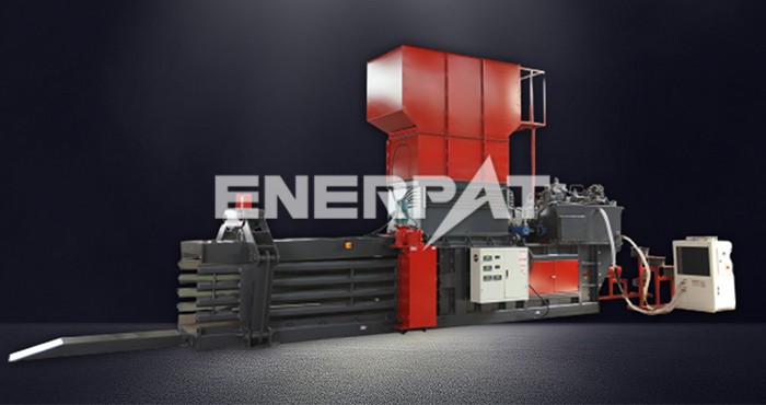 臥式液壓打包機(jī)