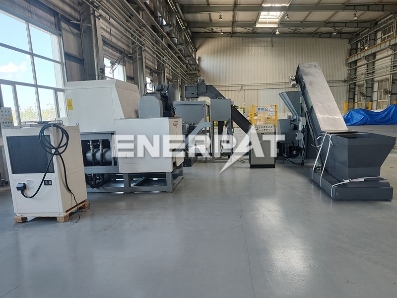 雙出餅鋁屑壓餅機(jī)