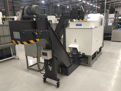 蘇州某精密軸承公司定制銅屑?jí)猴灆C(jī)案例 蘇州某精密軸承公司定制銅屑?jí)猴灆C(jī)案例