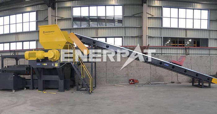 RDF工業(yè)垃圾破碎機(jī)