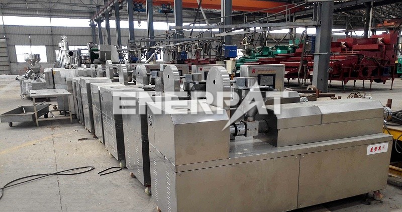 不銹鋼屑壓餅機